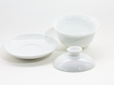 Gaiwan, porcelana, 130 ml