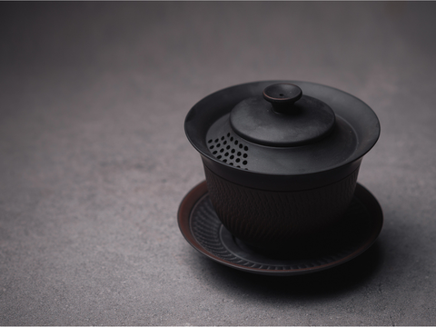 Gaiwan, glina Yixing, 190 ml