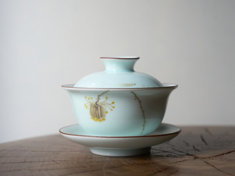 Gaiwan #742, ceramic, 130 ml