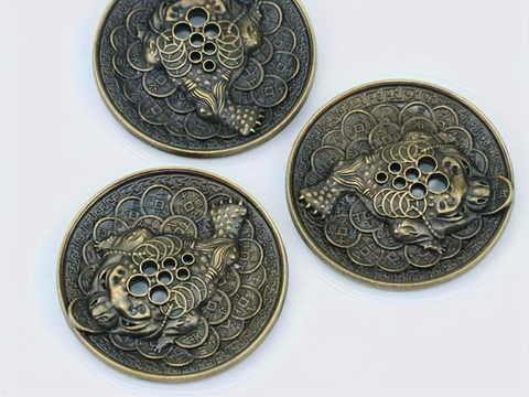 Podstawka na kadzidełka, metal