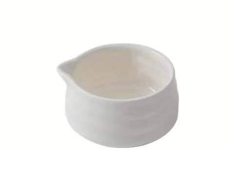Tea bowl for matcha, ceramic, 90 ml