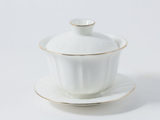 Gaiwan, porcelana, 140 ml