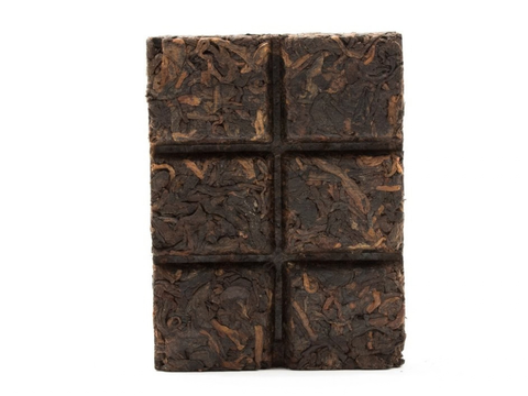 Shu Pu Erh Czekolada z Menghai, 50 gr., AA, 2025
