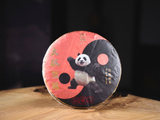 Shu Pu Erh Fu Panda, Xin Wen factory, AAA, 2024
