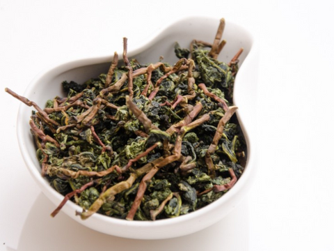 Te Guan Yin Mao Cha Organic (Железная богиня милосердия с саженцами), AAA, весна 2025 года