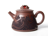 Czajnik, glina Yixing, 190 ml