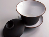 Gaiwan (145 ml), ceramika, szkliwo