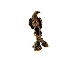 Orzeł, figurka, metal, 3.9x2 cm