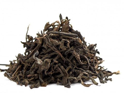 Shu Pu Erh Ludowy, A, 2025