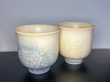 Czarka Trzcina, ceramika Jingdezhen, 110 ml