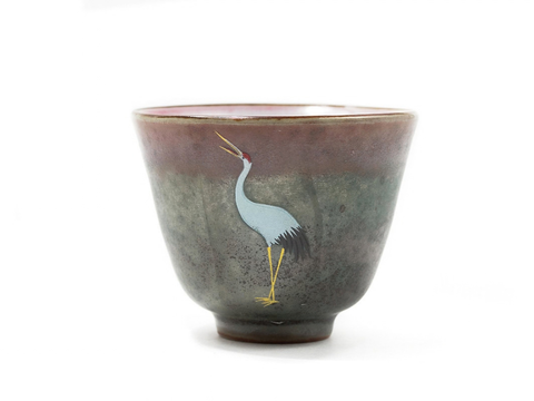 Tea cup, ceramic, 60 ml