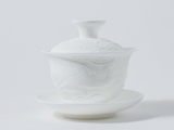 Gaiwan, porcelana, 160 ml
