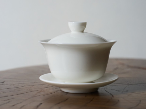 Gaiwan #734, ceramika, 170 ml