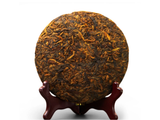 GABA Shu Pu Erh Jin Ya, 100g, AA, 2026