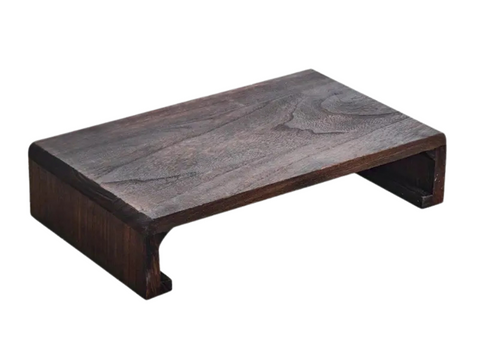 Stolik do herbaty (50x30x11 cm), drzewo