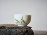 Tea bowl #2188, ceramic, 40 ml