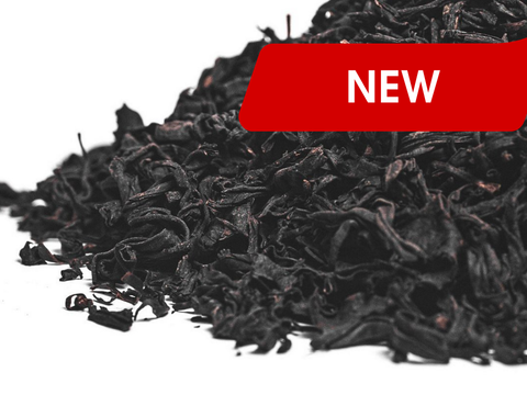Feng Xue Hong Yun (Herbata czerwona z surowców oolong, Yunnan), AA, 2026