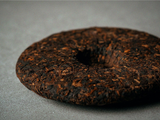 Shu Pu Erh Gu Shu, fabryka Lao Shi Tou, AA, 100 gr., 2014