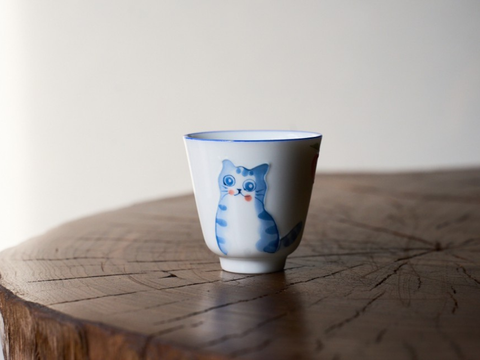 Czarka #2239, ceramika, 50 ml