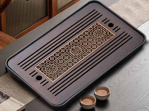 Chaban, bamboo, 24x36 cm