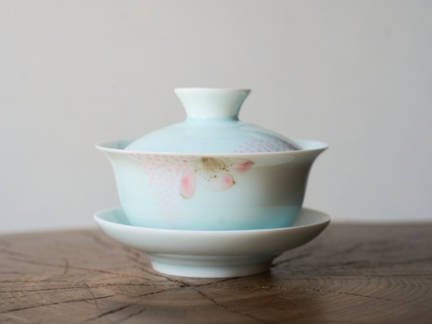 Гайвань  №735, фарфор, 150 мл