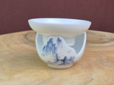Sito #91, porcelana