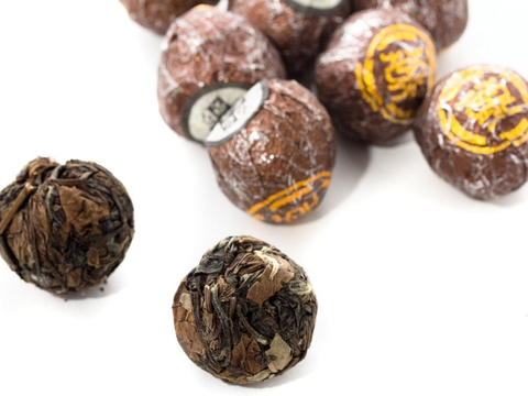 Лао Шоу Мэй (Брови старца), АА, 2018