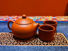 Чайный набор, керамика, 3 элемента