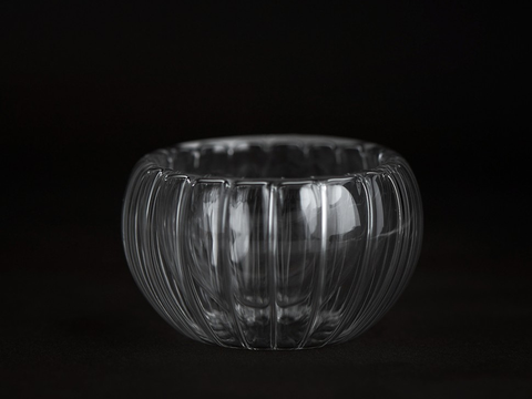 Czarka #1411, szkło podwójne, 50 ml