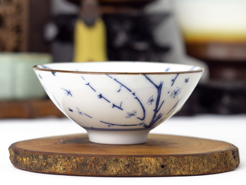 Tea cup, ceramic, 70 ml