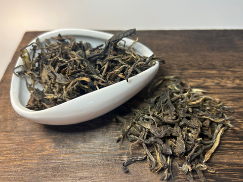 Sheng Pu Erh Organic, Yunnan, AA, 2025