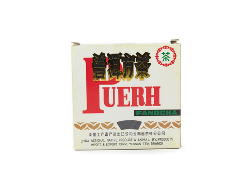 Sheng Pu Erh Fang Cha, CNNP, AAA, 1998