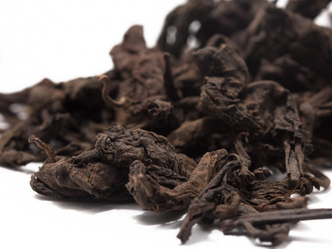 Shu Pu Erh Lao Shu Cha, Burma, AA, 2006