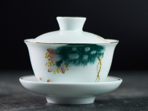 Gaiwan #273, ceramika, 135 ml