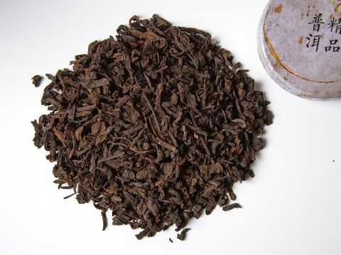 Shu Pu Erh Lao Te Ji, AA, 2000
