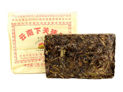 Шэн Пу Эрх Бао Янь Чжуань (Священный огонь), фабрика Сягуань, A, 2021 г.