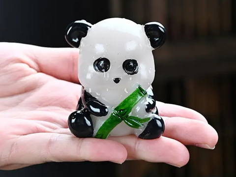 Figurka termiczna Panda (5x4 cm)