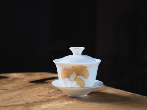 Gaiwan #728, porcelana, 150 ml