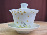Gaiwan #774, porcelana, 130 ml