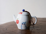 Teapot No.2058, ceramic, 160 ml