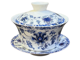 Gaiwan, porcelana, 240 ml