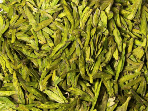 Long Jing Shi Feng, AAA, pierwszy zbiór, wiosna 2026