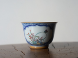 Tea bowl #2187, ceramic, 50 ml