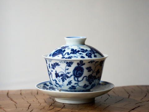 Gaiwan #2736, ceramika, 200 ml