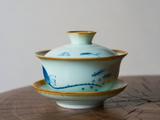 Gaiwan #743, ceramic, 160 ml