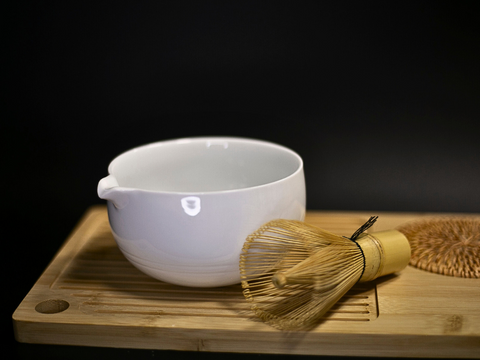 Tea bowl for matcha, 500 ml, ceramic