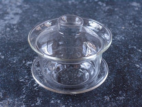 Gaiwan #703, 250 ml, szkło