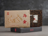 Shu Pu erh Gold Peacock, 2023, 250g.