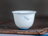 Tea bowl #2012, 40 ml, porcelain