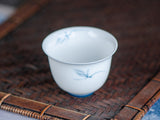 Tea bowl #2012, 40 ml, porcelain